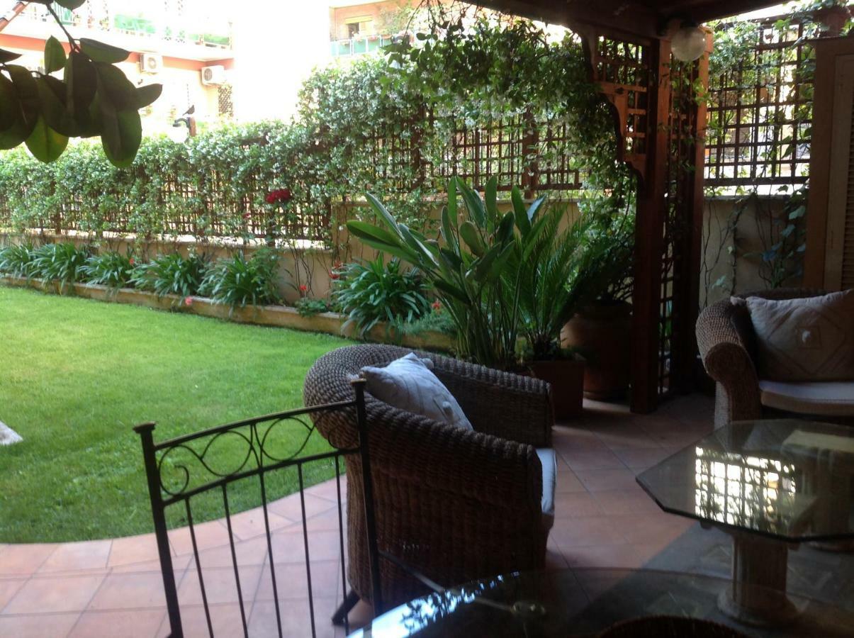 B&B Talenti House Rome Extérieur photo
