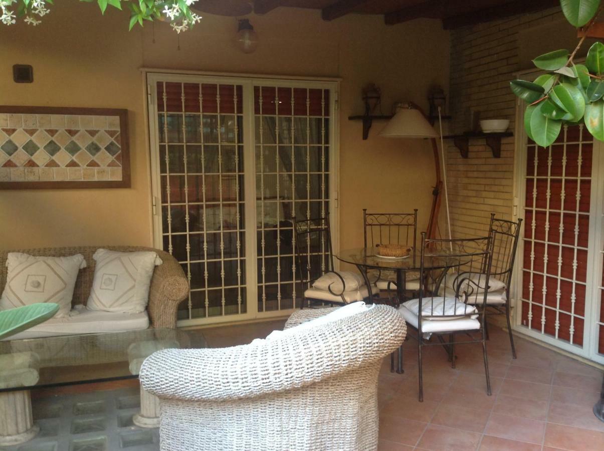 B&B Talenti House Rome Extérieur photo