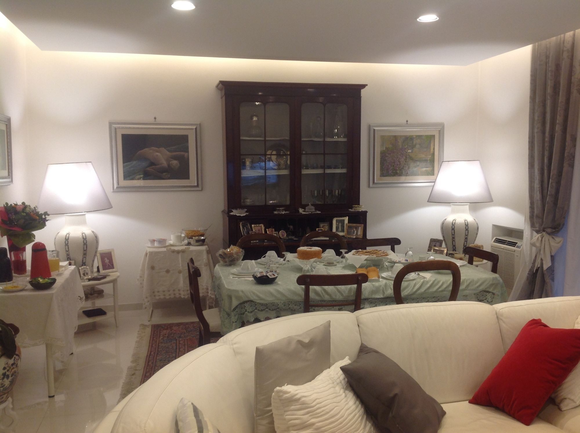 B&B Talenti House Rome Extérieur photo